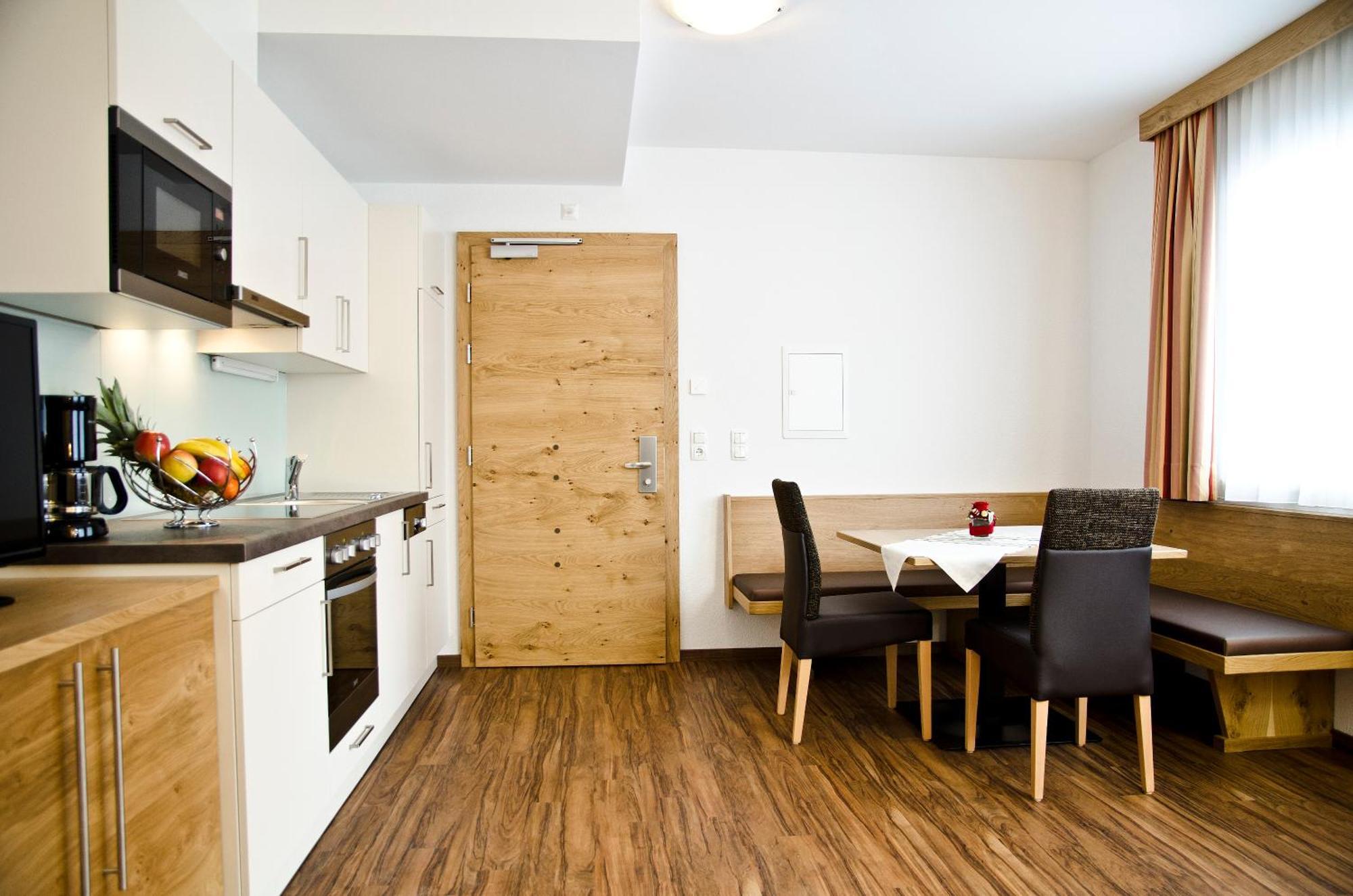 Chalet Barbara Ischgl Ngoại thất bức ảnh
