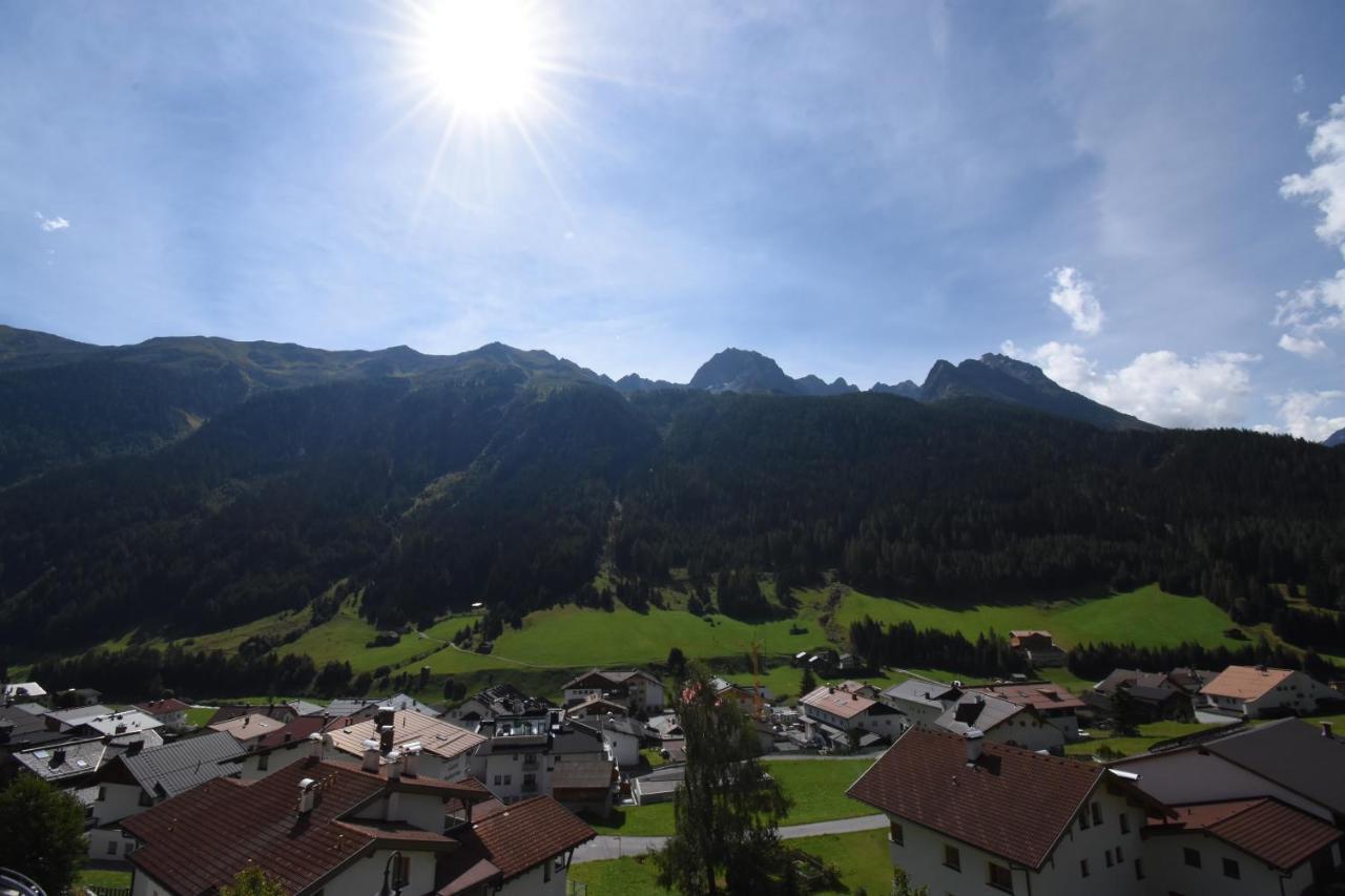 Chalet Barbara Ischgl Ngoại thất bức ảnh
