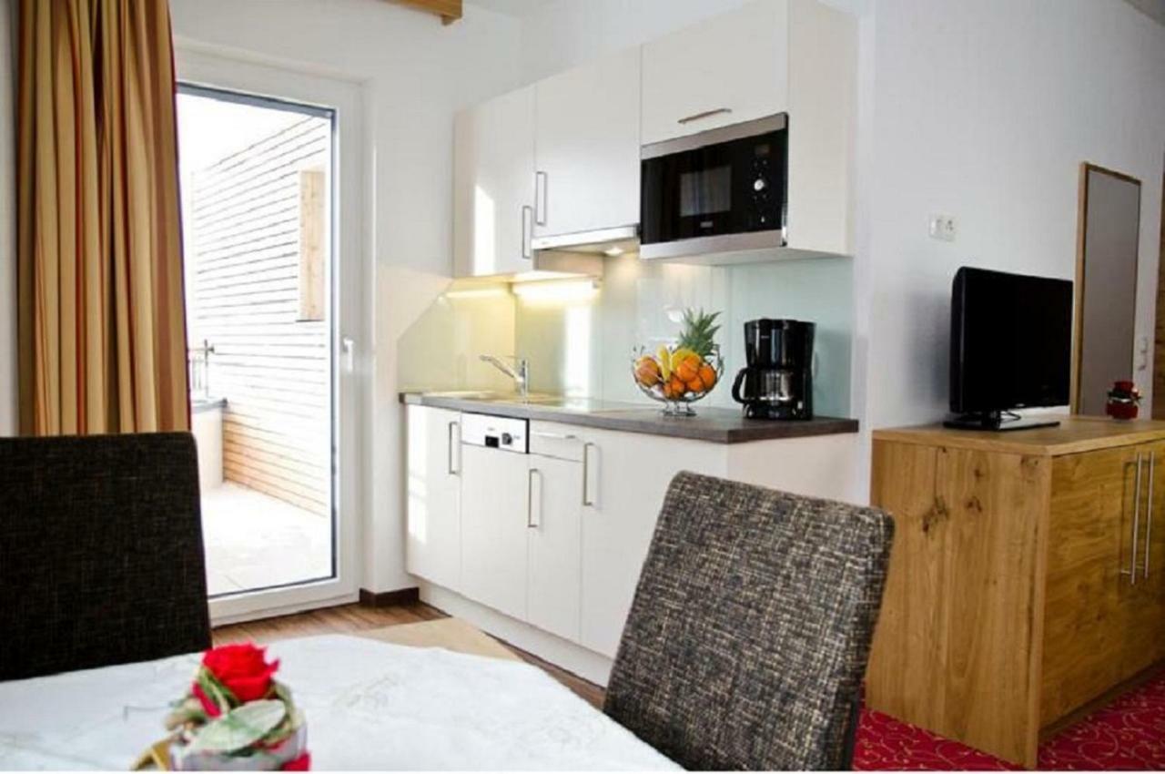 Chalet Barbara Ischgl Ngoại thất bức ảnh