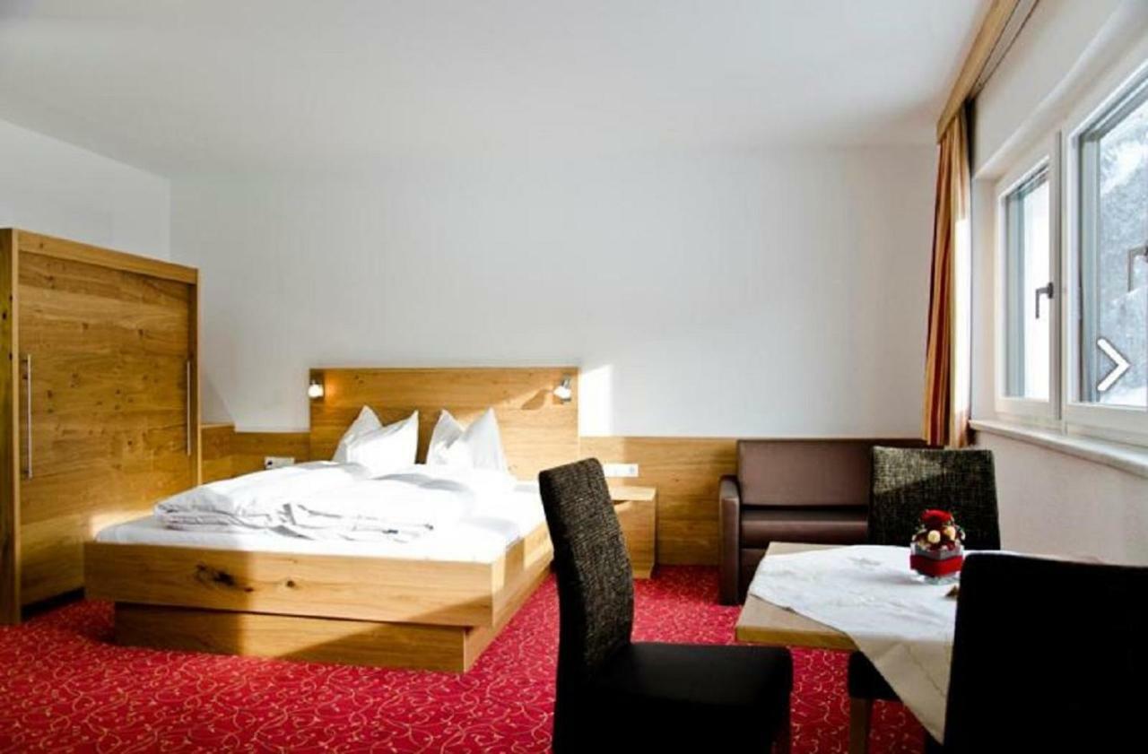 Chalet Barbara Ischgl Ngoại thất bức ảnh