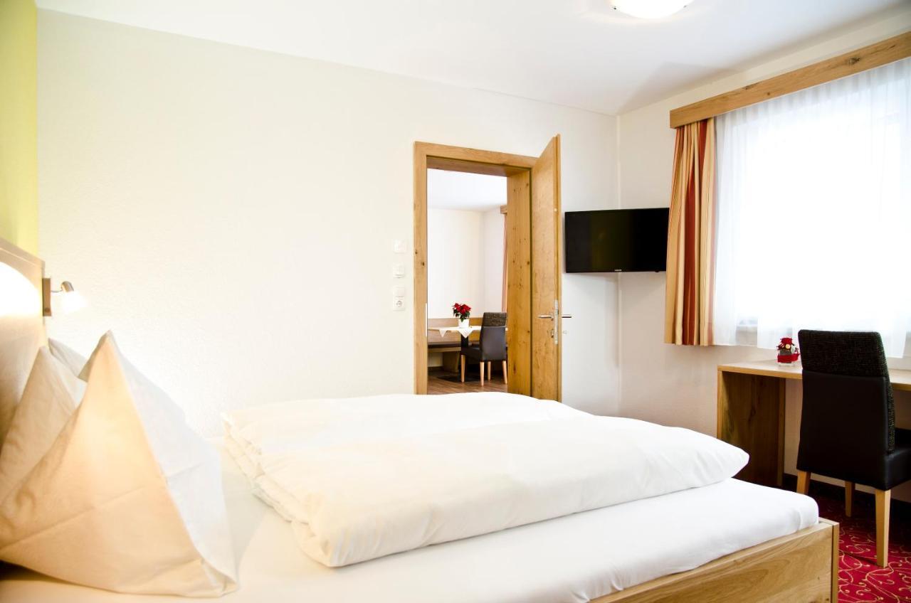 Chalet Barbara Ischgl Ngoại thất bức ảnh
